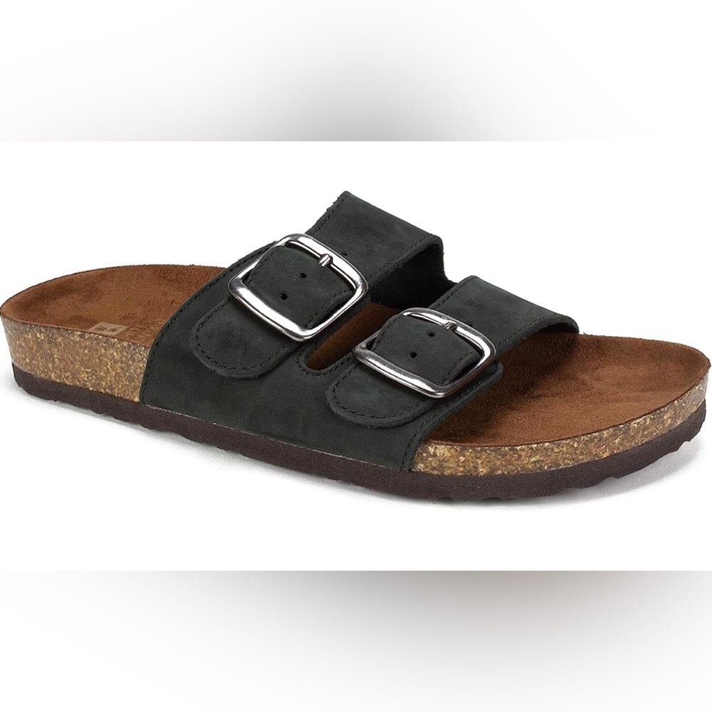 WHITE MOUNTAIN 🏔 HELGA SANDALS SIZE 8‼️